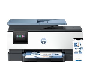 HP OfficeJet Pro 8135e Wireless All-in-One Color Printer, Instant Ink; Two-sided printing