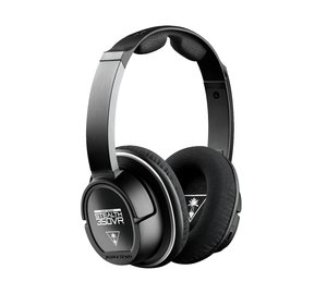 Turtle Beach Stealth 350VR Headset Wired & Wireless Head-band Gaming Black, Silver