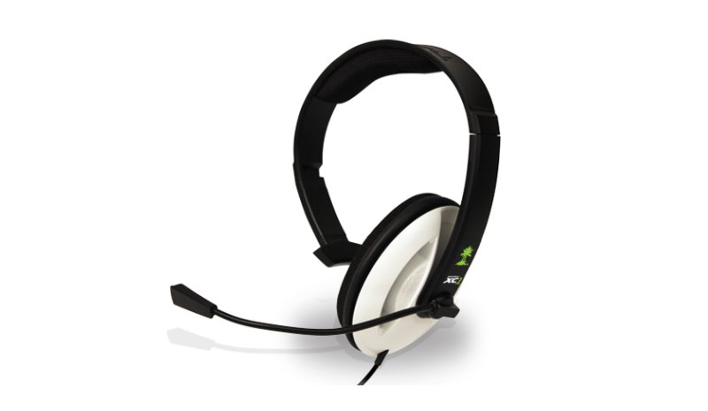 Turtle Beach Ear Force XC1 Headset Wired Head-band Gaming