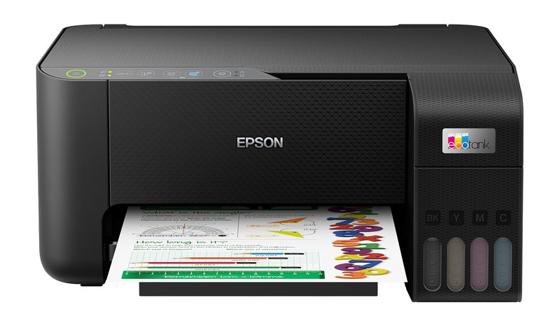 Epson EcoTank ET-2812 A4 Multifunction Wi-Fi Ink Tank Printer