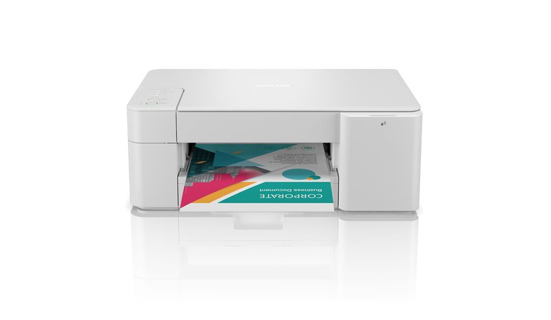 Brother DCP-J1200W multifunction printer Inkjet A4 1200 x 6000 DPI Wi-Fi