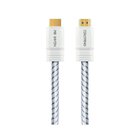 Oniverse 8K HDMI braided cable - White (Multiplatform)