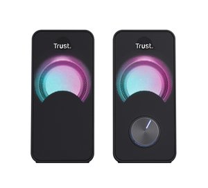 Trust Arys Black Wired 6 W