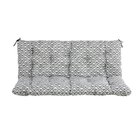 Keinun tyyny Patio Frigiliana, 120x100 cm, harmaa