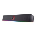 Trust GXT 619 Thorne Black 2.0 channels 6 W