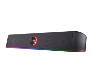 Trust GXT 619 Thorne Black 2.0 channels 6 W