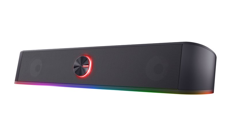 Trust GXT 619 Thorne Black 2.0 channels 6 W
