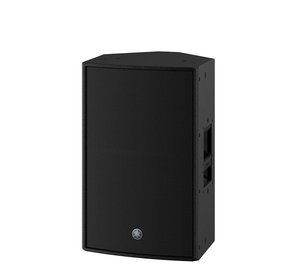 Yamaha DZR12 2-way Black Wired 2000 W