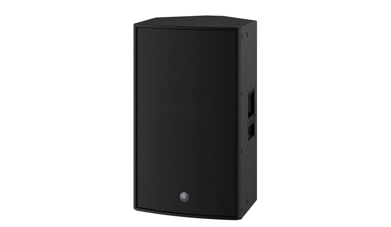 Yamaha DZR15 2-way Black Wired 2000 W