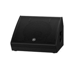 Yamaha DHR12M 2-way Black Wired 465 W