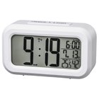Hama RC 660 Digital alarm clock White