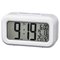 Hama RC 660 Digital alarm clock White – kuva 1