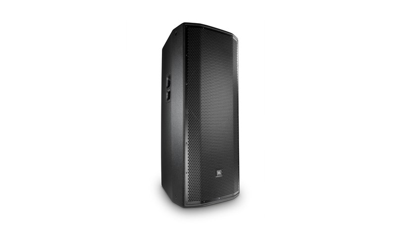 JBL PRX825 2-way Black Wired