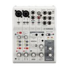 Yamaha AG06 MK2 White 6 channels