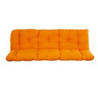 Keinun tyyny Patio Frigiliana, 180x100 cm, oranssi