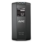 APC BR700G uninterruptible power supply (UPS) Line-Interactive 0.7 kVA 420 W 6 AC outlet(s)