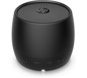 HP Black Bluetooth Speaker 360
