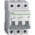 Automaattinen kytkin Noark Ex9bn 3p C16a 6ka 400v