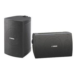 Yamaha NS-AW294 2-way Black Wired 100 W
