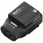 Kamera vaizdo registratorius motociklui MUFU V11S Pro Full HD 30 fps akumuliatorius 16 h