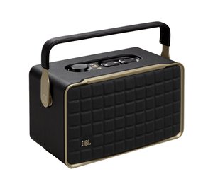 JBL Authentics 300 Black 100 W
