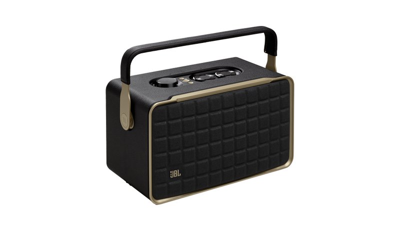 JBL Authentics 300 Black 100 W