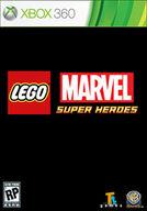 Lego Marvel Superheroes, Xbox 360 -peli