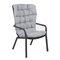 Tuolityyny Patio Folio D048-06FB, harmaa – kuva 1