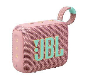 JBL Go 4 Mono portable speaker Pink 4.2 W