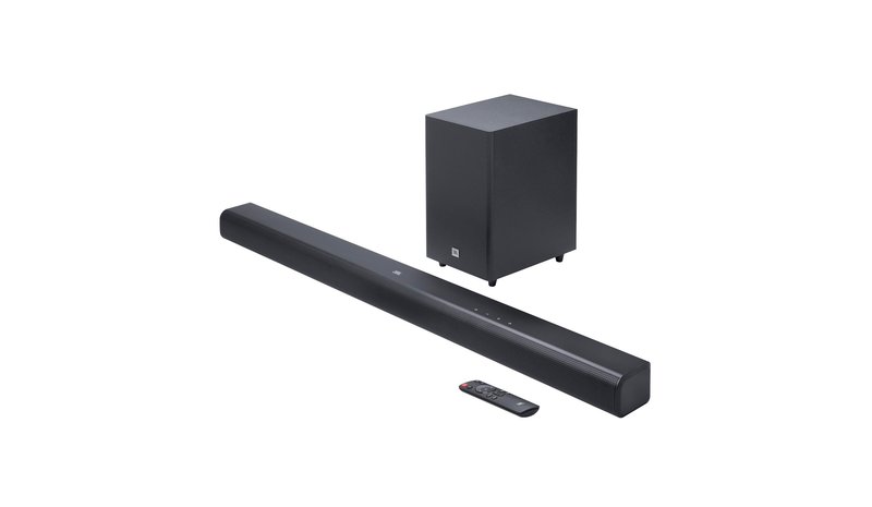 JBL Cinema SB560 Black 3.1 channels 250 W