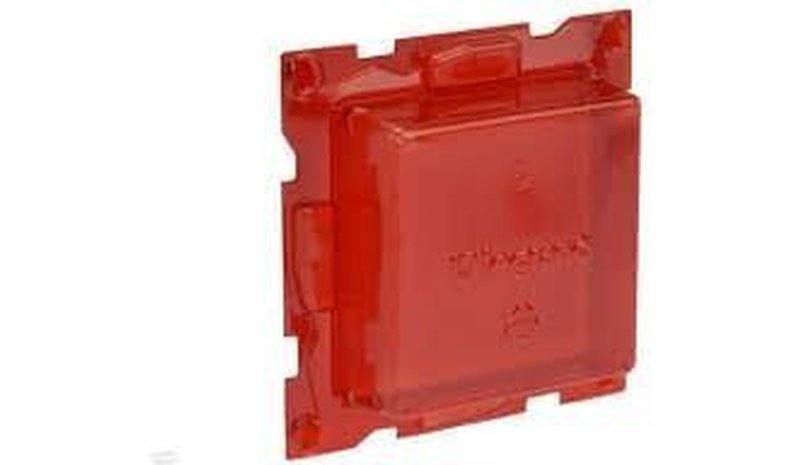 Legrand Niloe Red Suojapeitelevy 665098