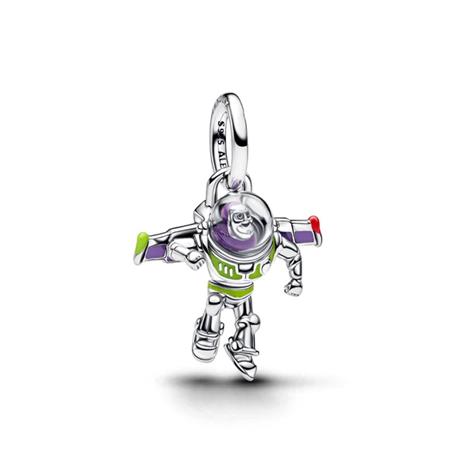 Pandora Disney Pixar Buzz Lightyear Dangle hela 794604C01