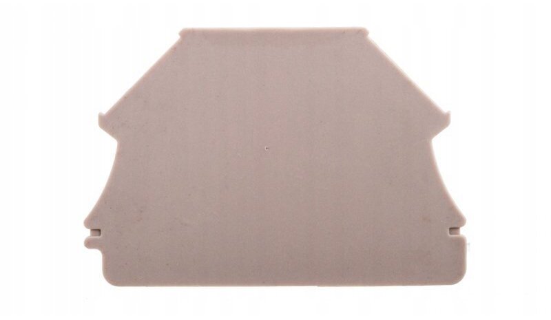 Weidmüller Wdu 2.5n/4n taustalevy, 1060000000