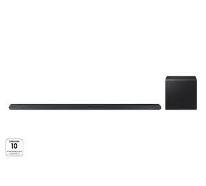 Samsung HW-S810D Black, Titanium 3.1.2 channels