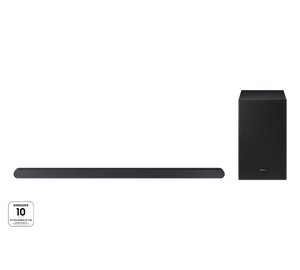 Samsung HW-S710D Black, Titanium 3.1 channels