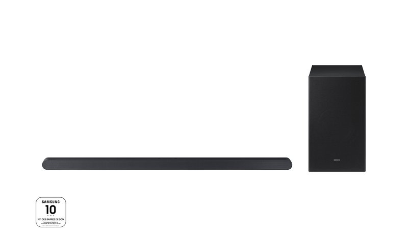 Samsung HW-S710D Black, Titanium 3.1 channels