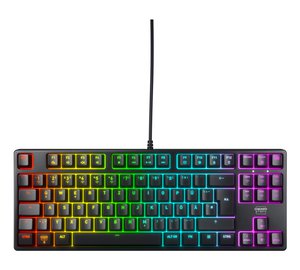 CHERRY K4V2 RGB, Tenkeyless mechanical gaming keyboard, German