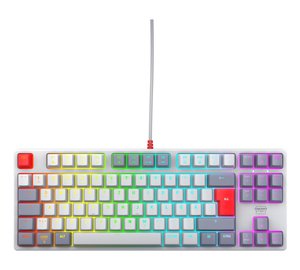 CHERRY CX-K4V2-RGB-TKL-RETRO-R-GER