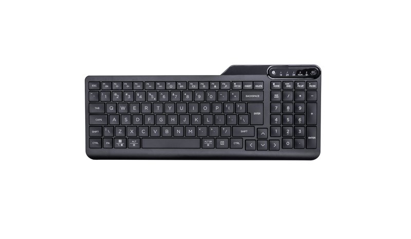 HP 460 Multi-Device Bluetooth Keyboard