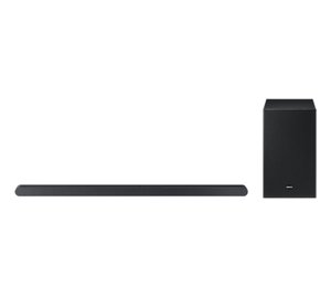Samsung HW-S700D/EN soundbar speaker Black 3.1 channels