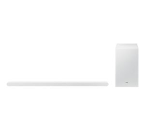 Samsung HW-S701D/EN soundbar speaker White 3.1 channels