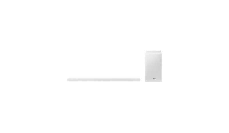 Samsung HW-S701D/EN soundbar speaker White 3.1 channels