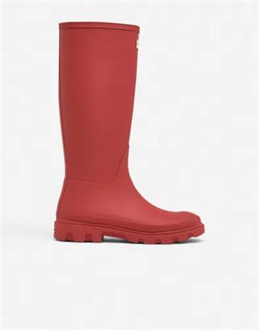 Hunter - Beige - Unisex Downpour Tall Boot