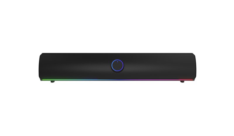 GENESIS Helium 312BT Black 2.0 channels 10 W