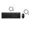 HP 225 Wired Mouse and Keyboard Combo – kuva 1