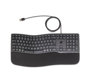 HP 480 Comfort Wired Keyboard