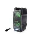 Sharp PS-931 portable/party speaker Black 180 W
