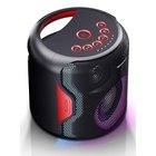 Sharp PS-921 portable/party speaker 2.1 portable speaker system Black