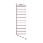 String String lattiakaide Tummanpunainen, 115x30 cm, 1-pack