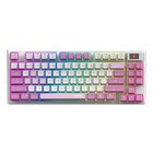 MSI FORGE GK600 TKL WIRELESS VIOLET US